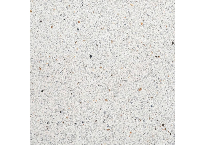 multicolour pigment tile, 90x90cm