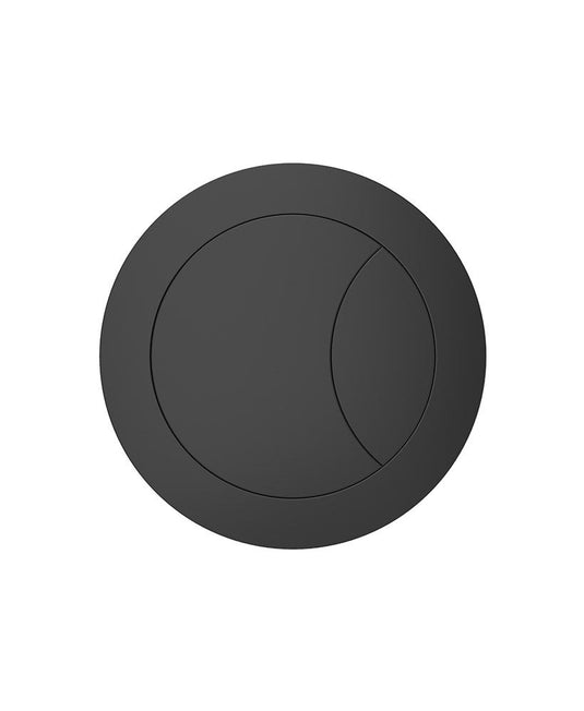 Sonas Sonas Flush Button For Via And Pena | Matt Black | USH0241