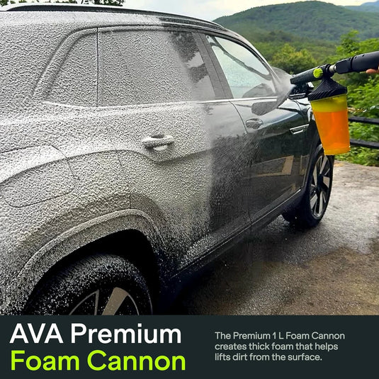 Dargan AVA Easy P50 X-Large Bundle | 130 BAR | AVAP50