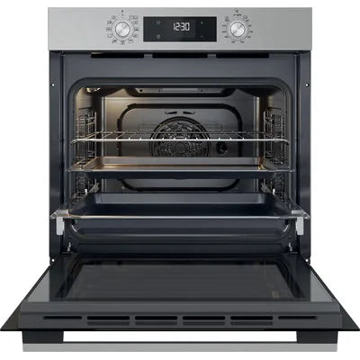 Whirlpool 71L Built-In Electric Single Oven | Stainless Steel | OMK58HU1X