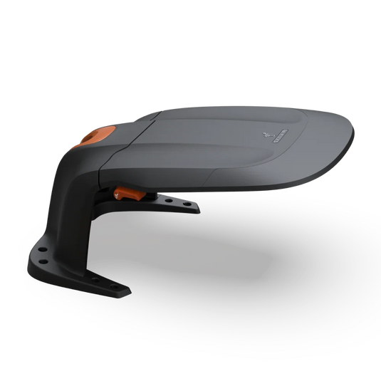 segway navimow H series garage