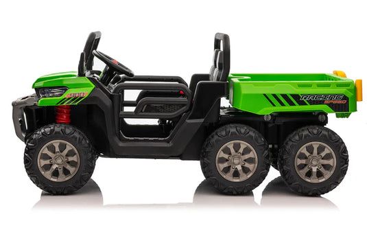 kids ride on gator