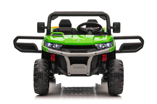kids ride on gator