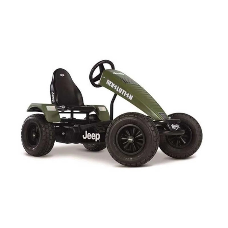 Load image into Gallery viewer, Jeep® Revolution pedal go-kart XXL E-BFR | 07.46.06.00

