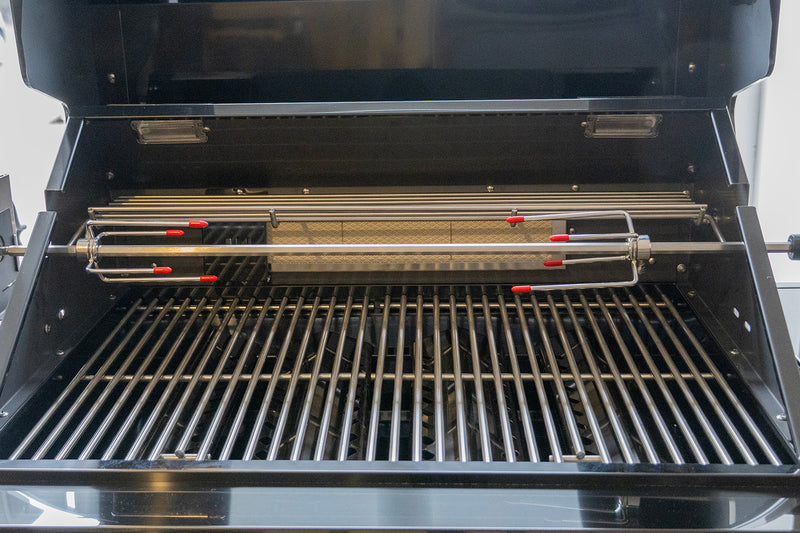 Load image into Gallery viewer, Henley Outdoor Kitchen Stainless Steel 3 Parts (Cds-Cf1-B4s) | Steel | ZH411BF
