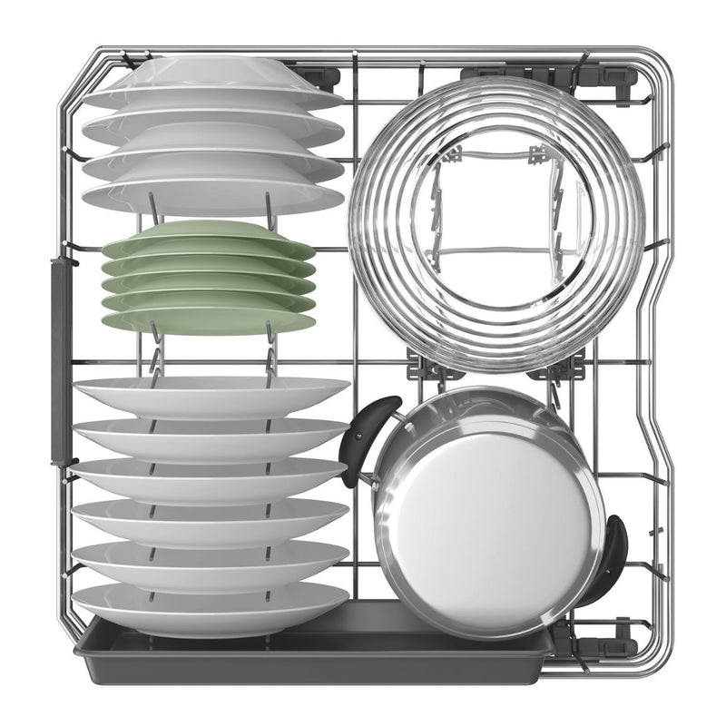 Завантажте зображення в засіб перегляду галереї, Hotpoint Semi Integrated Dishwasher | 15 Place | 9.5L | H5PC15M6 UK
