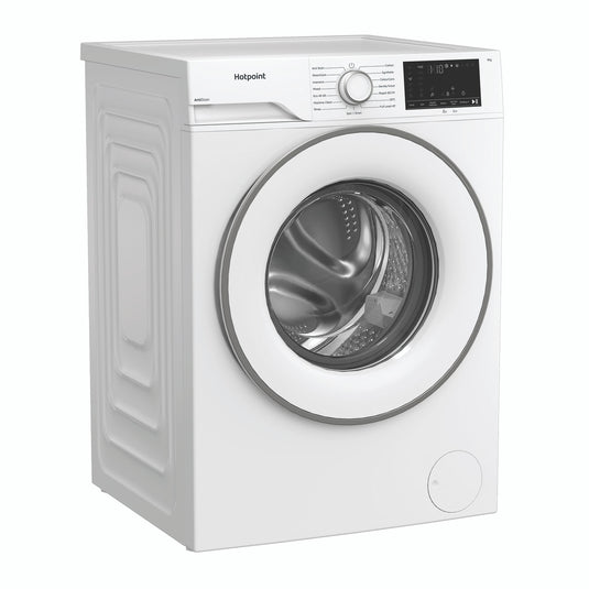 Hotpoint Washing Machine | 9KG | 1400 Spin | White | H91ANTISTAINIRE