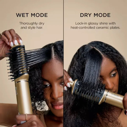 Shark Glam Straight Multi-Styler | Gold | HD6041SUK
