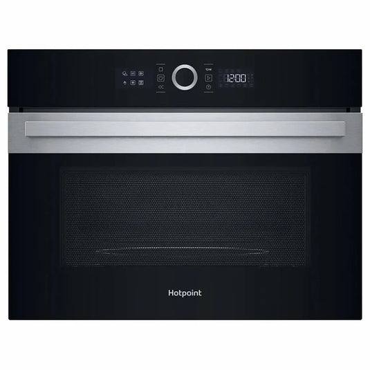 Hotpoint Class 5 40L Built-in Combi Microwave | Inox | HMW57HMXUK