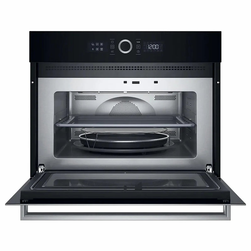 Load image into Gallery viewer, Hotpoint Class 5 40L Built-in Combi Microwave | Inox | HMW57HMXUK

