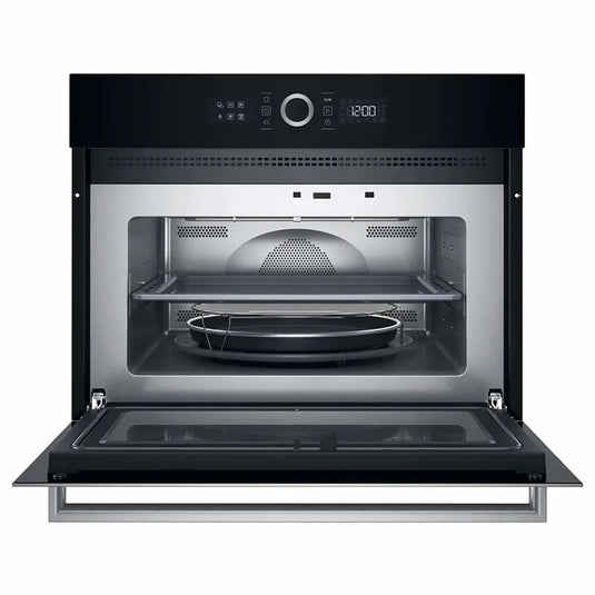 Hotpoint Class 5 40L Built-in Combi Microwave | Inox | HMW57HMXUK