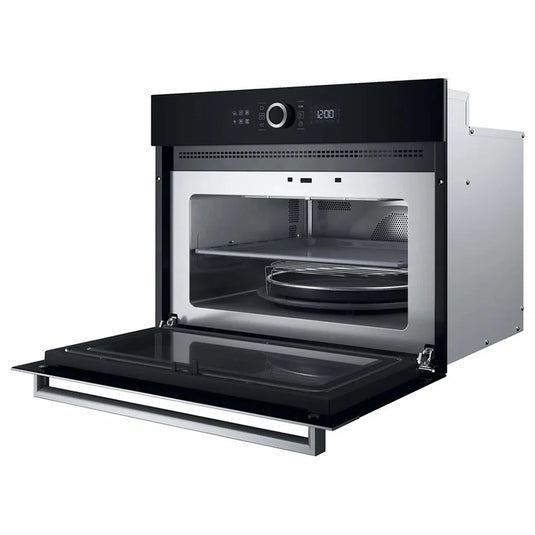 Hotpoint Class 5 40L Built-in Combi Microwave | Inox | HMW57HMXUK