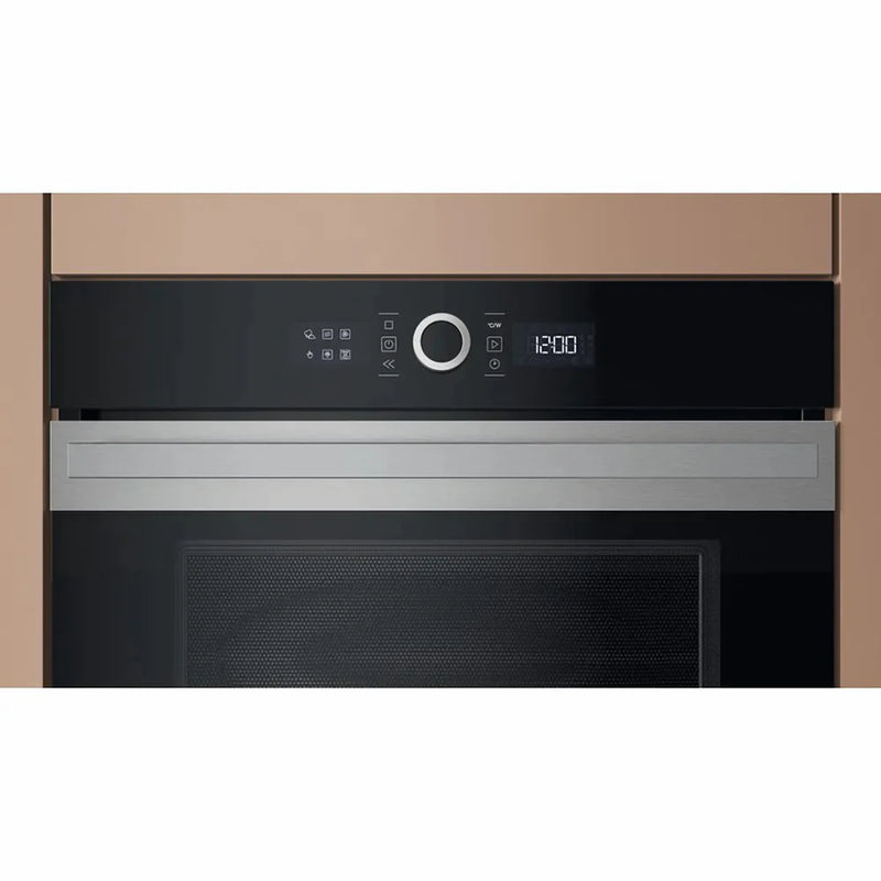 Load image into Gallery viewer, Hotpoint Class 5 40L Built-in Combi Microwave | Inox | HMW57HMXUK
