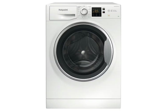 Hotpoint Washing Machine | 9kg | 1400 Spin | White | HNR9W64WSIRE