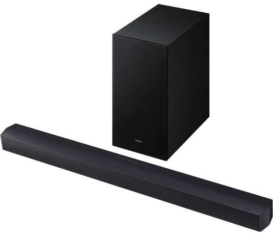 Samsung Wireless B-Series Sound Bar | Black | HW-B450F/XU