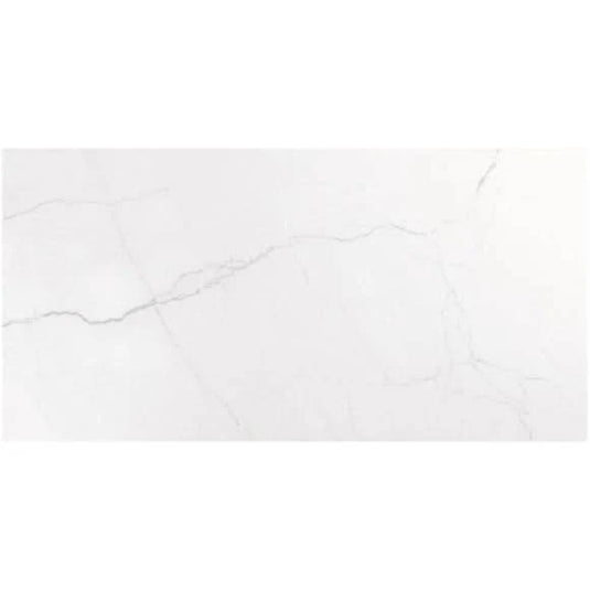 halo pul tile in blanco, 59x119cm