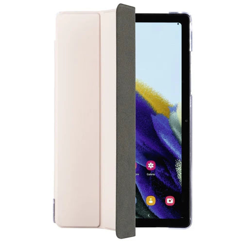 Hama Fold Clear Flip 11" Tablet Case For Samsung Galaxy Tab A9+ | Pink | 516435
