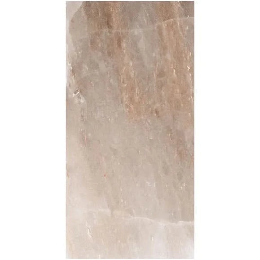 himalaya tile in coral, 60x120cm
