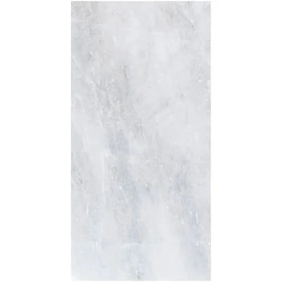 himalaya tile in white, 60x120cm