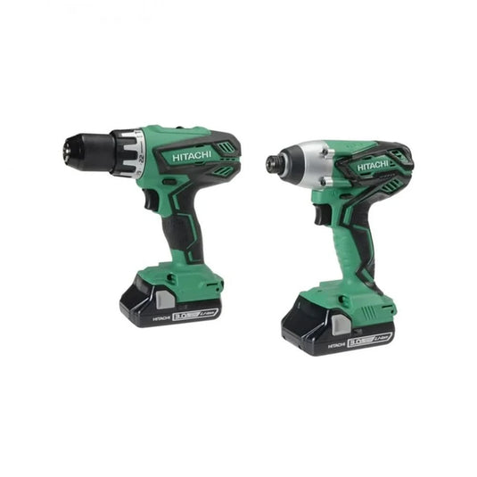 Hitachi 18V Combi Drill Impact Driver Cork, Ireland Toss Bryan