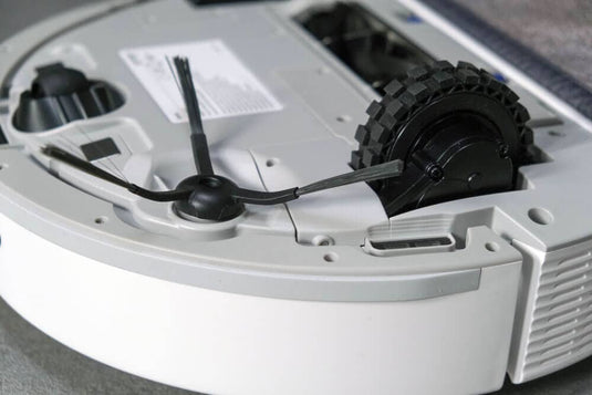 Homebot Dottie Robot Vacuum and Mop