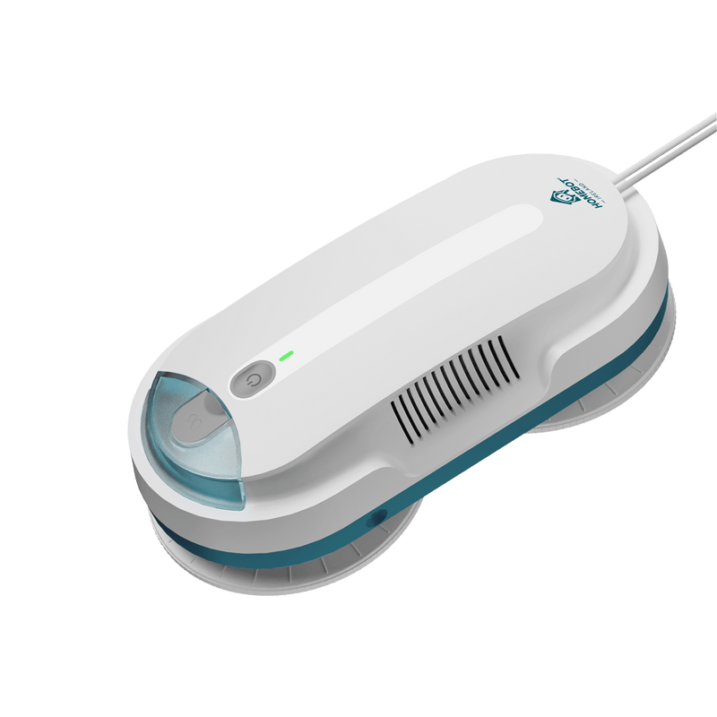 Load image into Gallery viewer, HomeBot Glaze Robot Window Cleaner | HB-RWC-RND-IE
