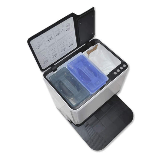 HomeBot Glider 6 in 1 Robot Vacuum and Mop