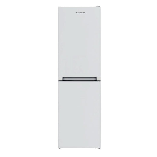 Hotpoint Fridge Freezer | 183x54CM | White | HBNF 55181 W UK 1