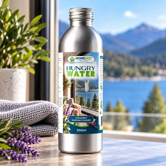 HomeBot Hungry Water for HomeBot Glaze | HR-RWC-HW