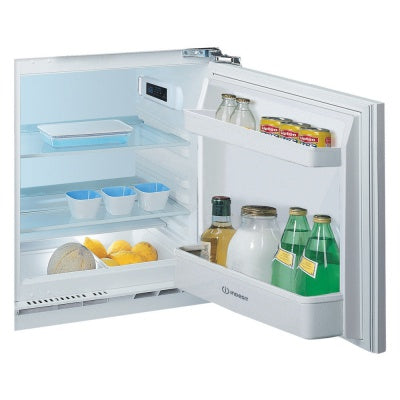 Indesit Low Frost Integrated Fridge | Holds 8 Shopping Bags | E Rated | INBUL011.UK