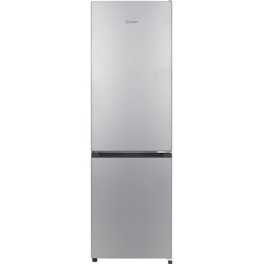 Indesit Total No Frost 70/30 Frost Fridge Freezer | Silver | INKF 8251 S4UK