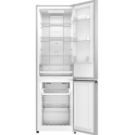 Indesit Total No Frost 70/30 Frost Fridge Freezer | Silver | INKF 8251 S4UK