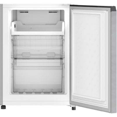 Indesit Total No Frost 70/30 Frost Fridge Freezer | Silver | INKF 8251 S4UK