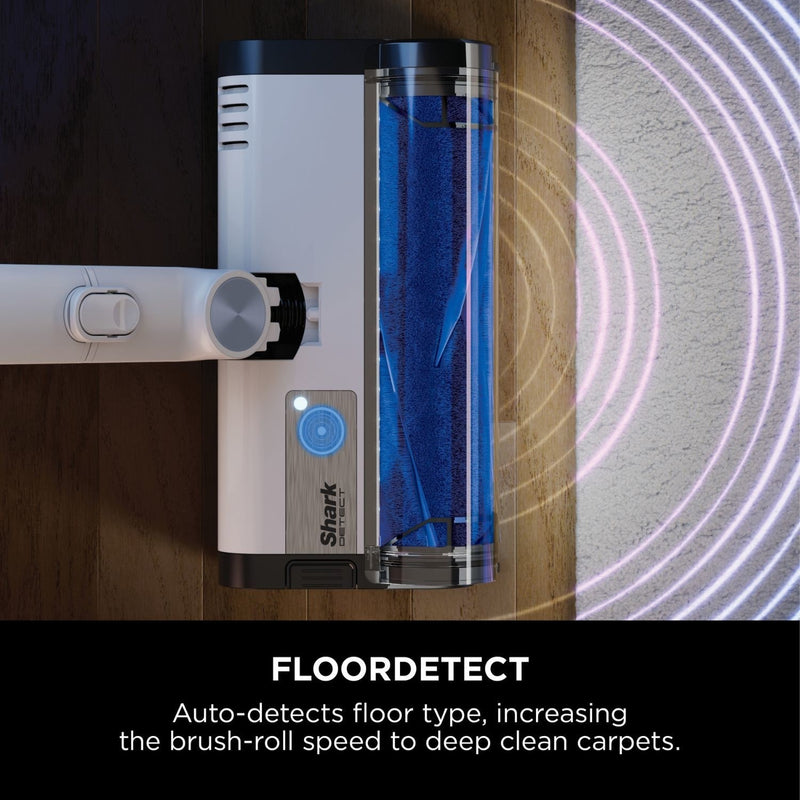 Załaduj obraz do przeglądarki galerii, Shark Bagless Cordless Pet Vacuum Cleaner | White | IW4621UKT
