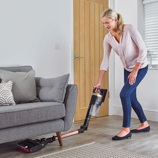 Shark Stratos Anti Hair Wrap Plus Cordless Vacuum | Single Battery | IZ400UK