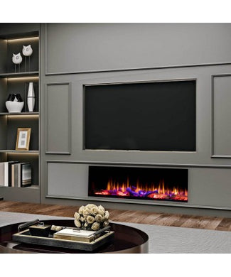 Iconic 1250MM luxury Electric Fire