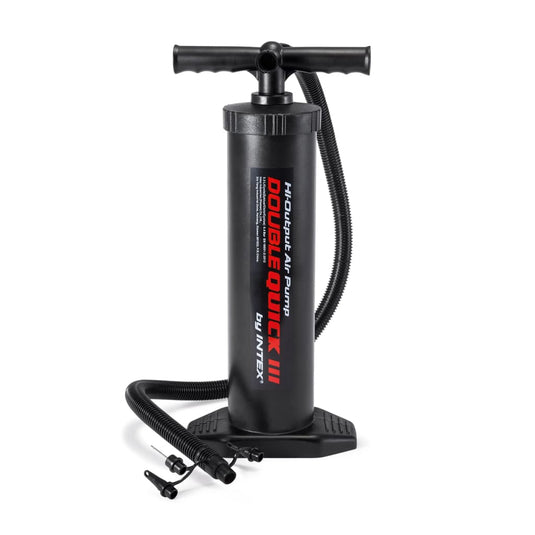 Intex Double Quick III Manual Pump for Inflating | 68615