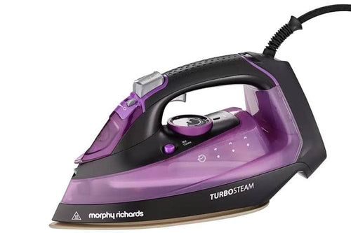 morphy richards prisrine turbo steam iron