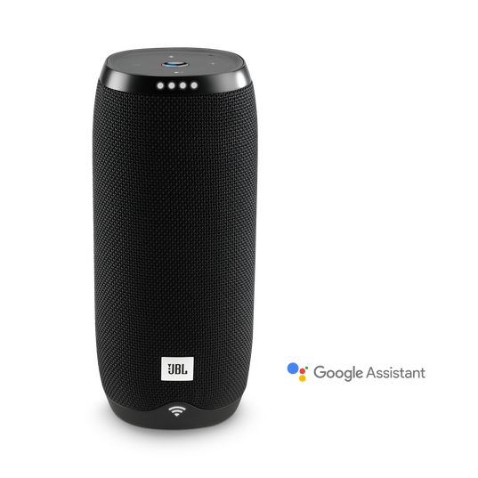 JBL Link 20 20W Rechargeable Bluetooth Speaker with Built-in Google Assistant