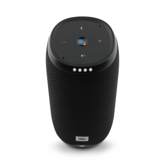 JBL Link 20 20W Rechargeable Bluetooth Speaker with Built-in Google Assistant