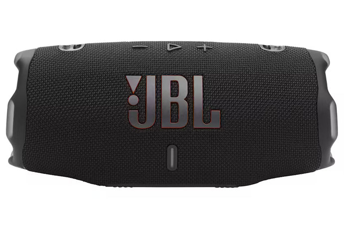 JBL Charge 6 Portable Bluetooth Speaker | Black | JBLCHARGE6BLK
