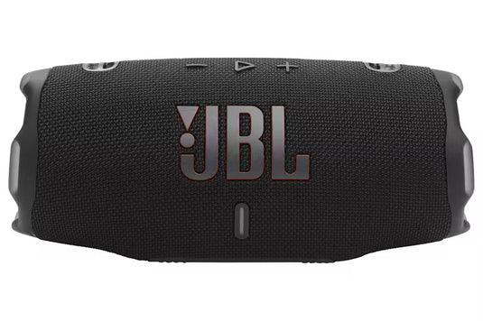 JBL Charge 6 Portable Bluetooth Speaker | Black | JBLCHARGE6BLK