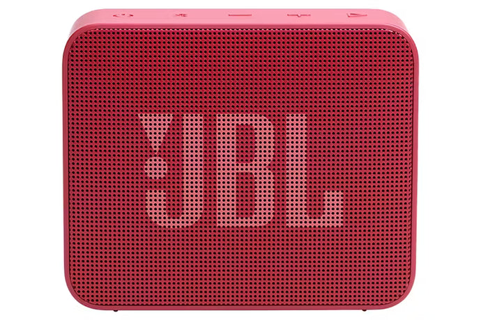 JBL Go Essential 2 Portable Bluetooth Speaker | Red | JBLGOESRED