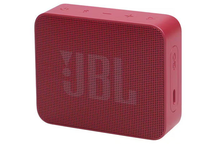 JBL Go Essential 2 Portable Bluetooth Speaker | Red | JBLGOESRED