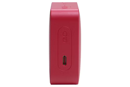 JBL Go Essential 2 Portable Bluetooth Speaker | Red | JBLGOESRED