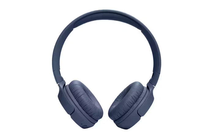 JBL Tune 520BT Wireless On-Ear Headphones | Blue | JBLT520BTBLUEU