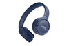 JBL Tune 520BT Wireless On-Ear Headphones | Blue | JBLT520BTBLUEU