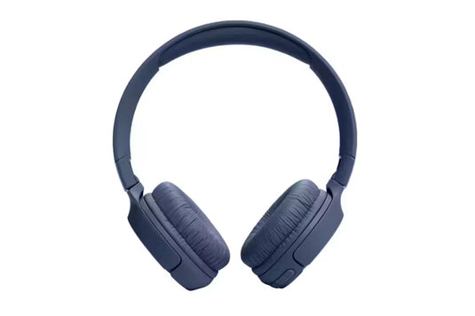 JBL Tune 520BT Wireless On-Ear Headphones | Blue | JBLT520BTBLUEU