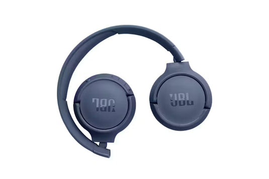 JBL Tune 520BT Wireless On-Ear Headphones | Blue | JBLT520BTBLUEU