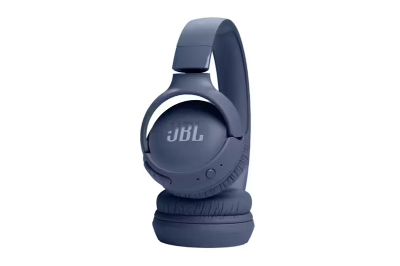 Load image into Gallery viewer, JBL Tune 520BT Wireless On-Ear Headphones | Blue | JBLT520BTBLUEU
